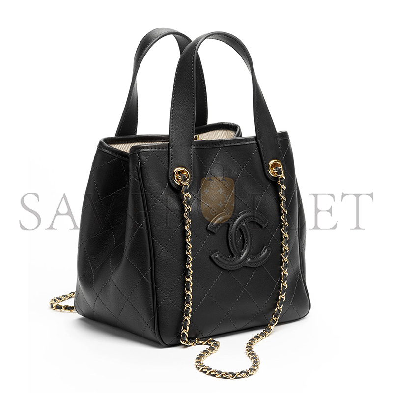 Ch**el MASTER MINI SHOPPING BAG AS6199 (21*20.5*15cm)